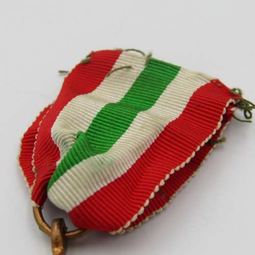 WW2 The Italy Star medal - unnamed version