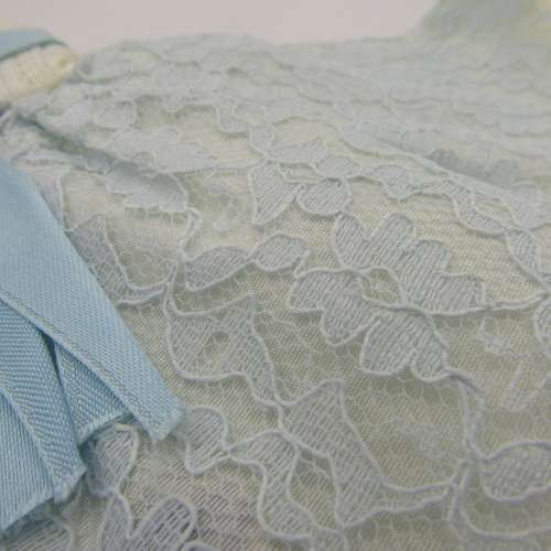 9 Pieces of Barbie and Barbie type doll clothing pieces from the 1960`s