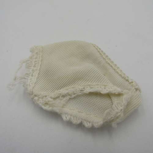 9 Pieces of Barbie and Barbie type doll clothing pieces from the 1960`s