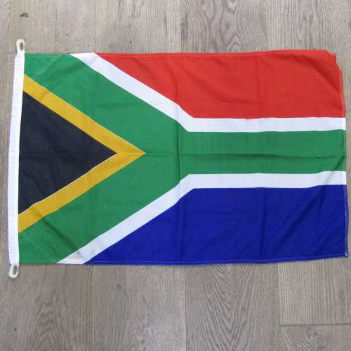 South African flag - 90 cm x 60 cm