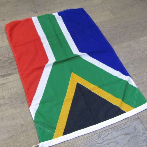 South African flag - 90 cm x 60 cm