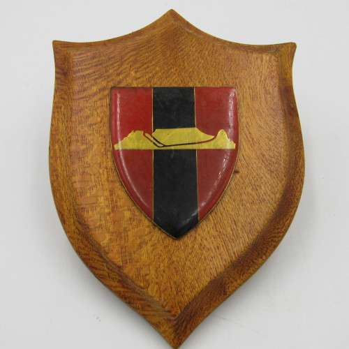 SADF Western Province command provost unit shoulder flash