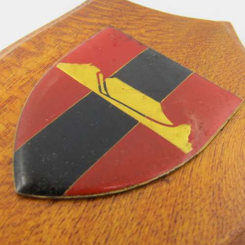 SADF Western Province command provost unit shoulder flash