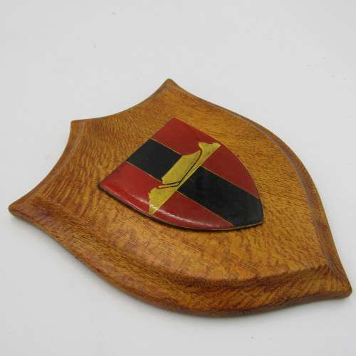 SADF Western Province command provost unit shoulder flash