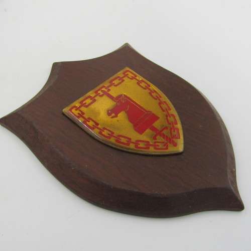 SADF Lohatla Army battle school shoulder flash plaque