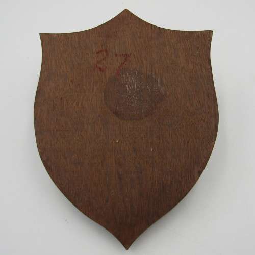 SADF 1 SA Infantry shoulder flash plaque