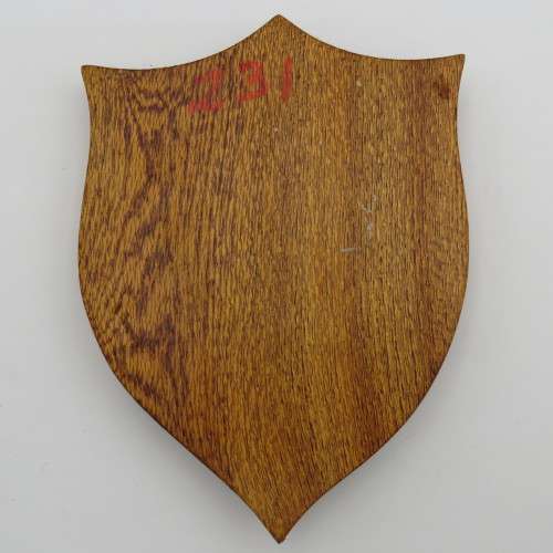 SADF 84 Signal unit shoulder flash plaque