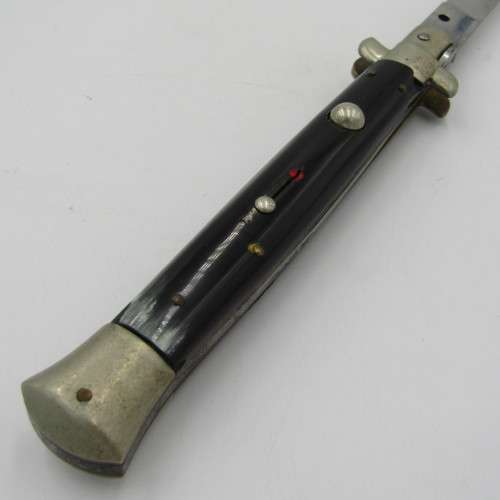 Vintage Large Rostfrei Import flick knife