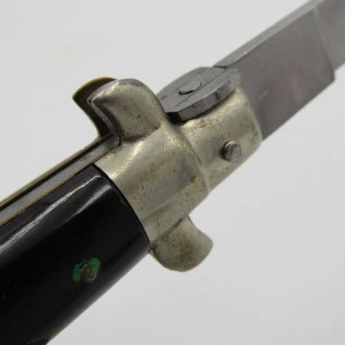 Vintage Large Rostfrei Import flick knife