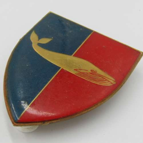 SADF 55 Field Workshop shouder flash