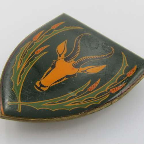 SADF 5 SA Infantry battalion shoulder flash