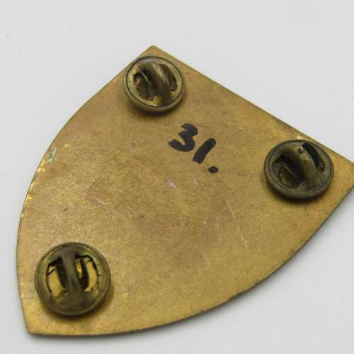 SADF 5 SA Infantry battalion shoulder flash