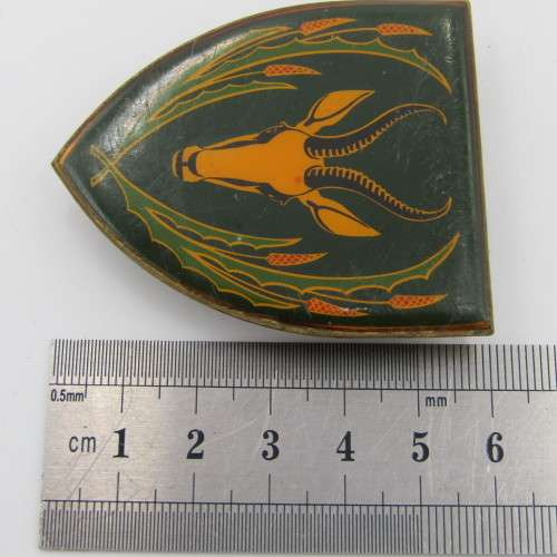 SADF 5 SA Infantry battalion shoulder flash