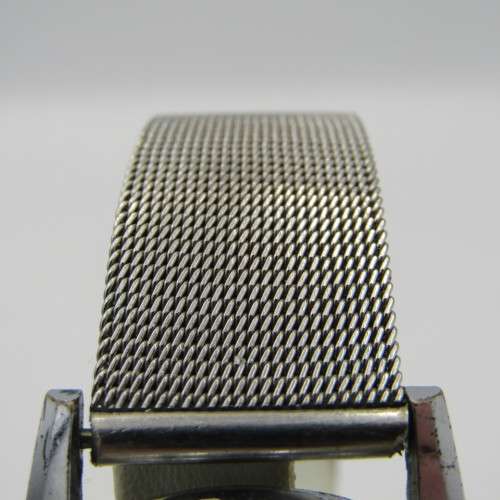 Vintage savillon Treflex manual wind mens watch - working