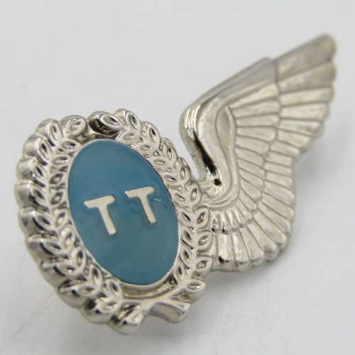 SA Air Force Target operator mess dress wing