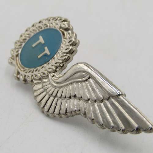 SA Air Force Target operator mess dress wing