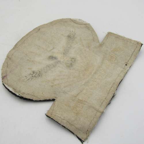 SA Air Force Gymnasium large cloth badge