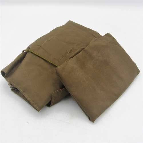 SADF Nutria toiletries pouch with shaving bag
