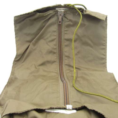 SADF Nutria toiletries pouch with shaving bag