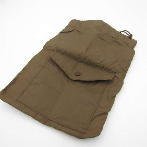 SADF Nutria toiletries pouch with shaving bag