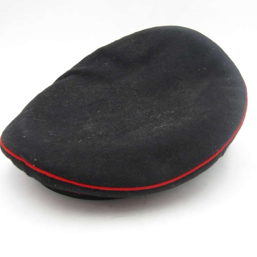 Royal Field Artillery officer peak cap