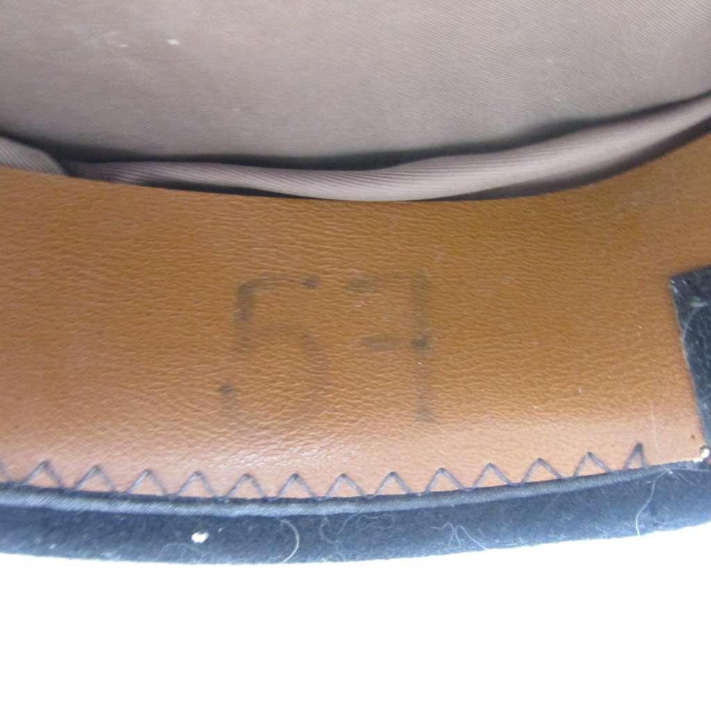 Royal Field Artillery officer peak cap