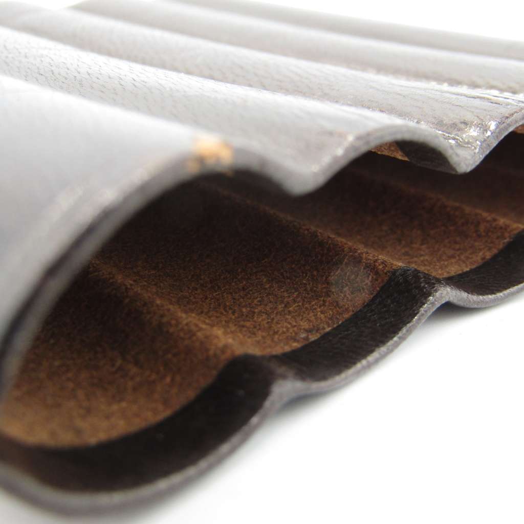 Vintage Leather 5 cigar travelling pouch