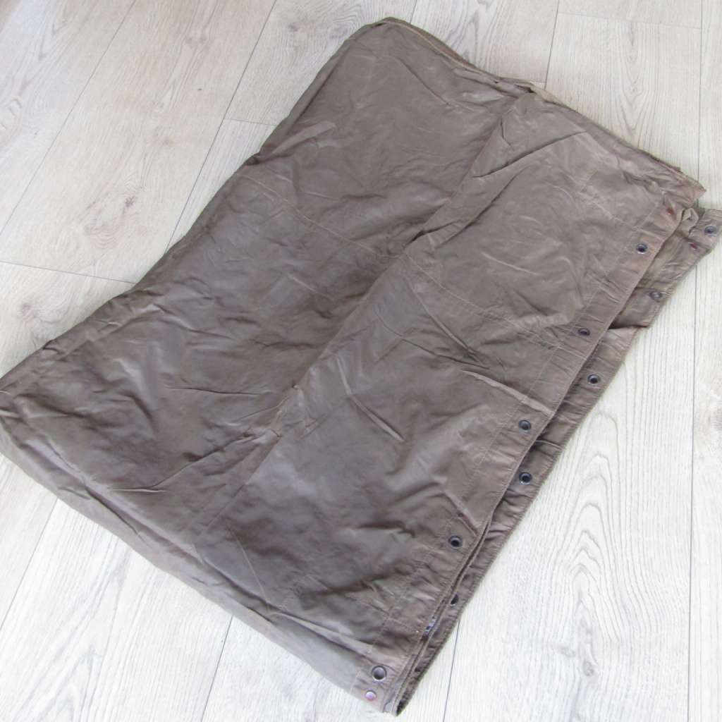 SADF Nutria ground sheet / bivvy