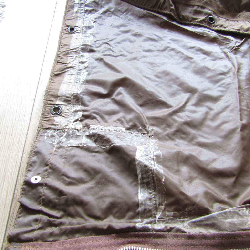 SADF Nutria ground sheet / bivvy