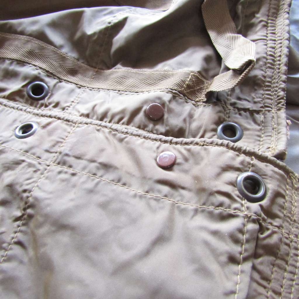 SADF Nutria ground sheet / bivvy