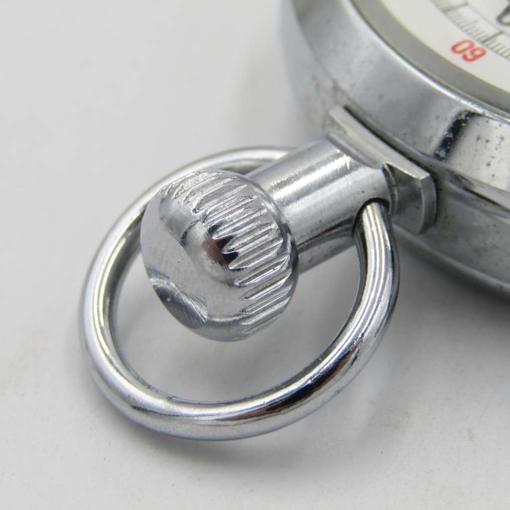 Vintage Smiths 60 minutes 1/10th second stopwatch in original box