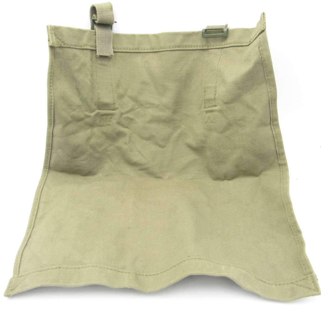 SADF webbing ground sheet cover