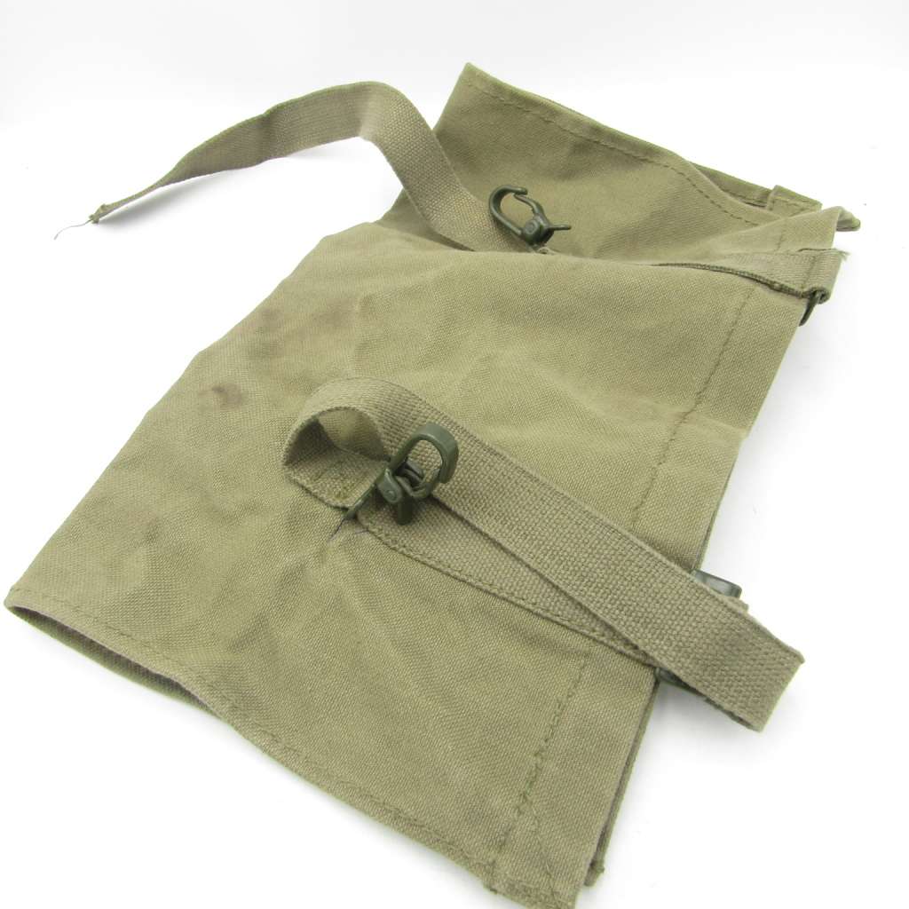 SADF webbing ground sheet cover