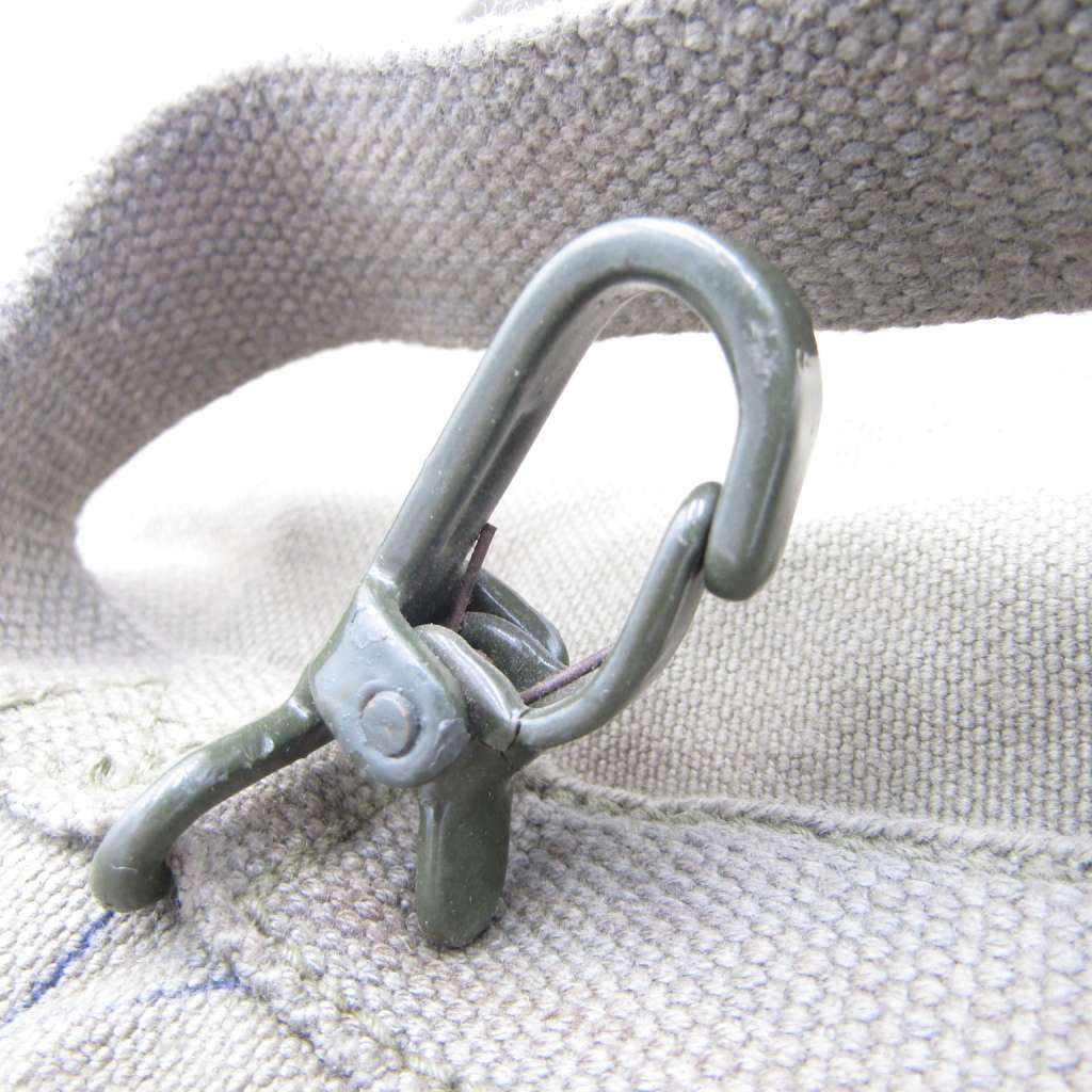 SADF webbing ground sheet cover