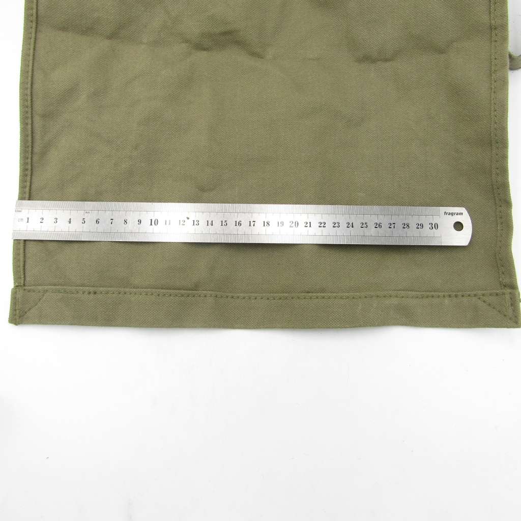 SADF webbing ground sheet cover