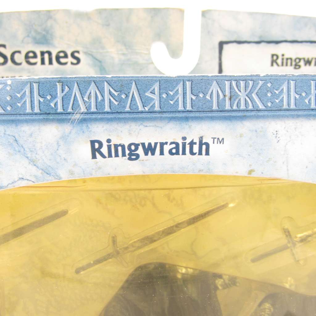 Play Along Lord of the Ring Armies of Middle-Earth Ringwraith set