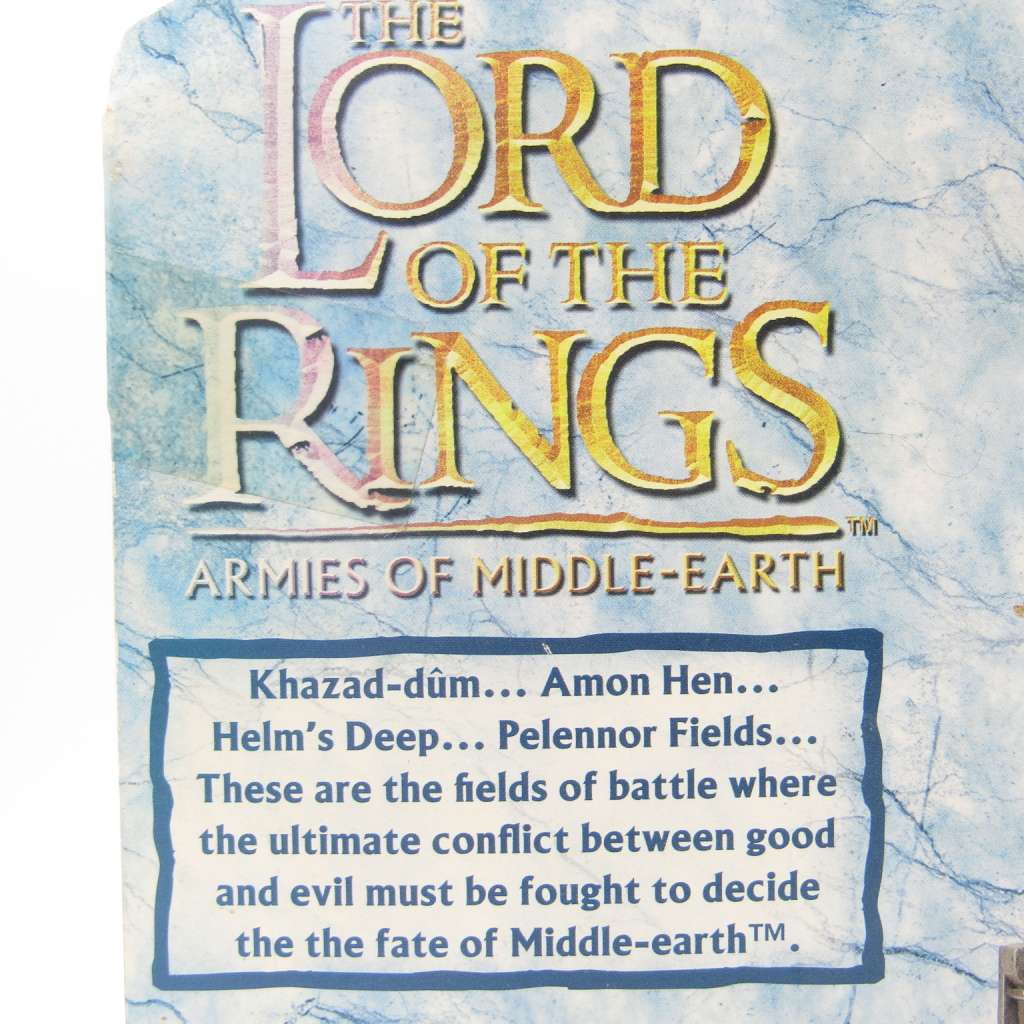 Play Along Lord of the Ring Armies of Middle-Earth Ringwraith set