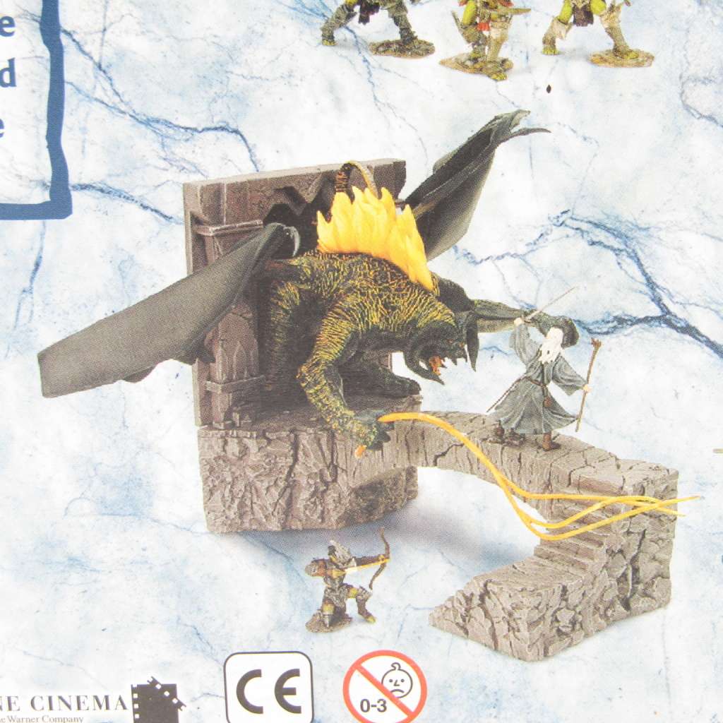 Play Along Lord of the Ring Armies of Middle-Earth Ringwraith set