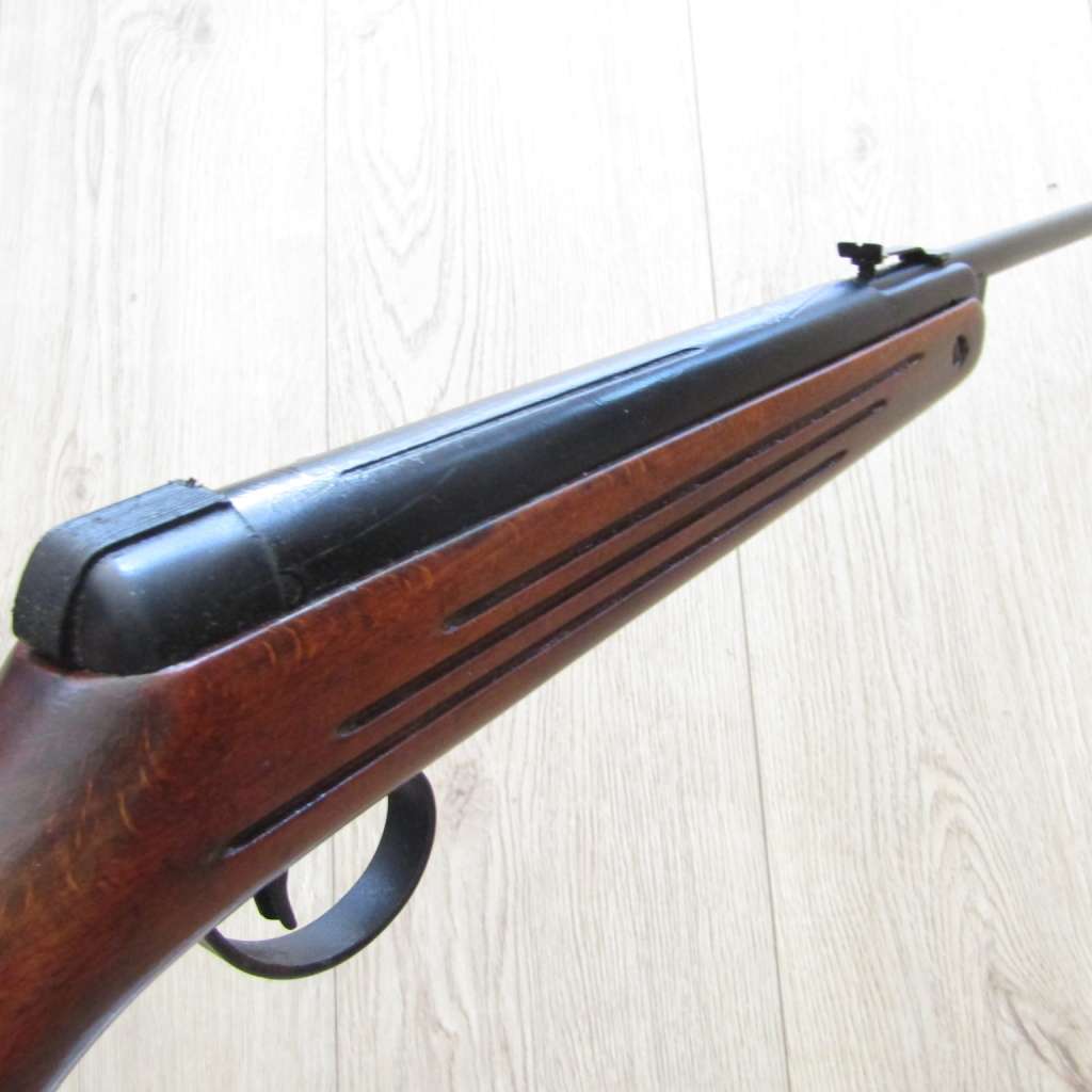 Vintage BSA Meteor Air Rifle .22