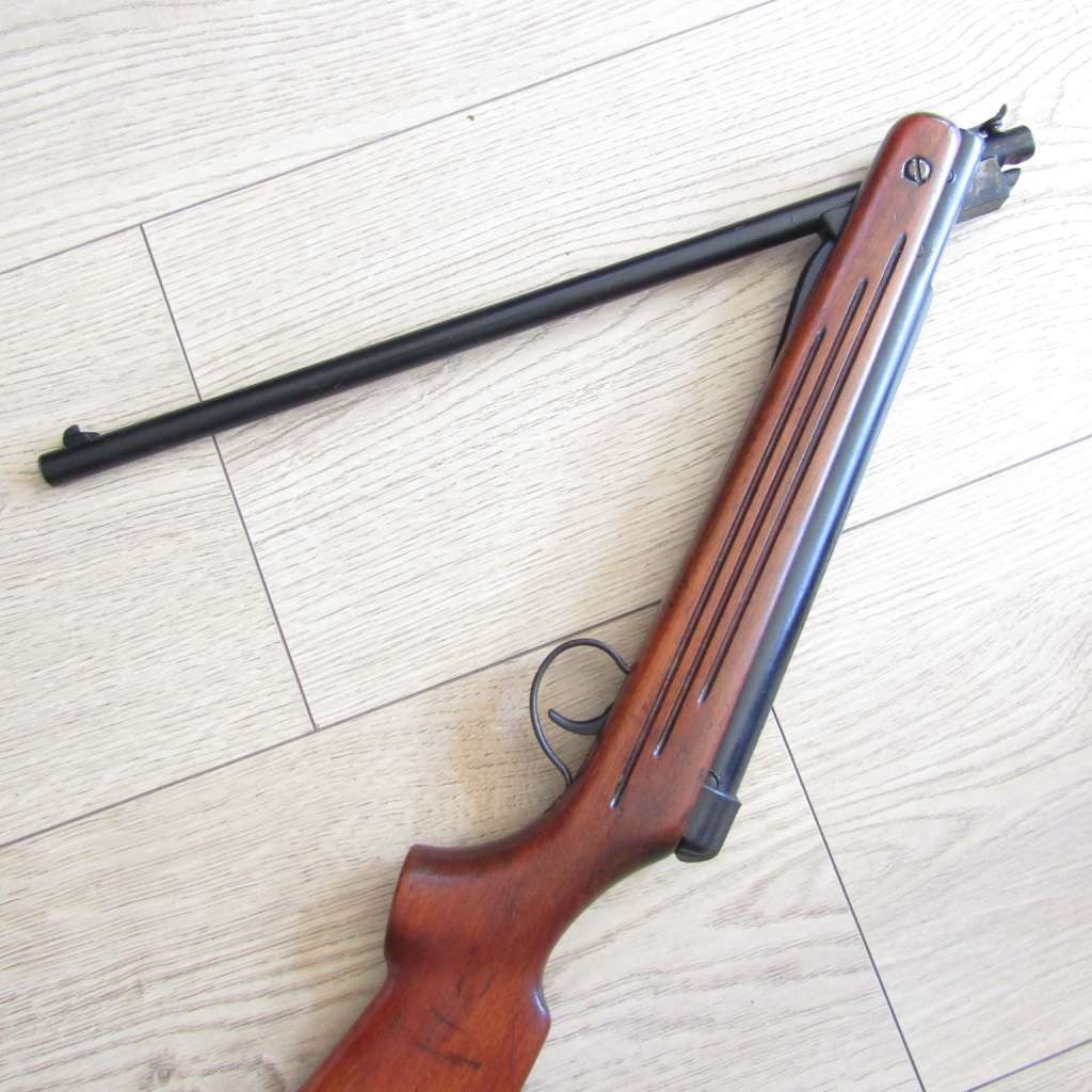 Vintage BSA Meteor Air Rifle .22