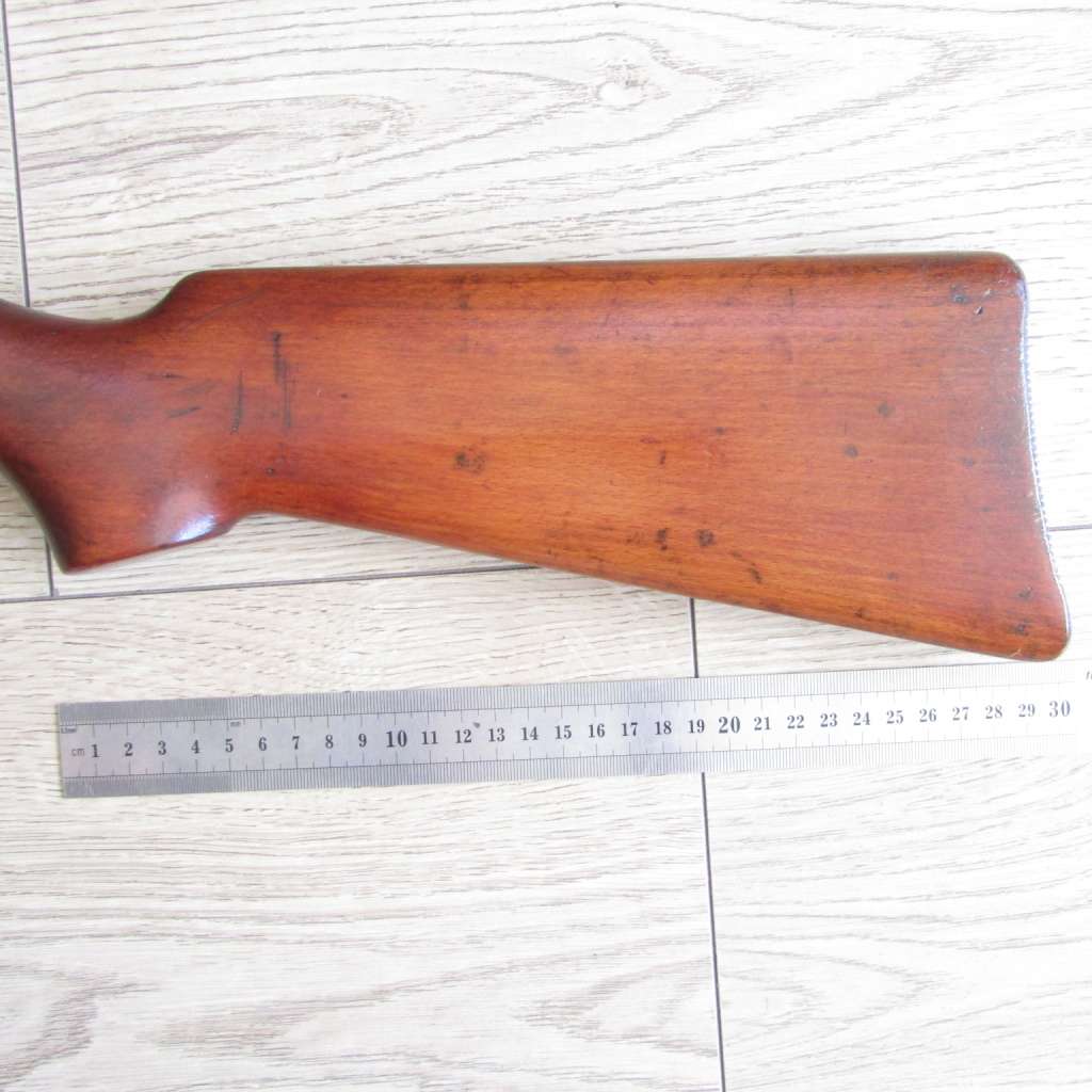 Vintage BSA Meteor Air Rifle .22