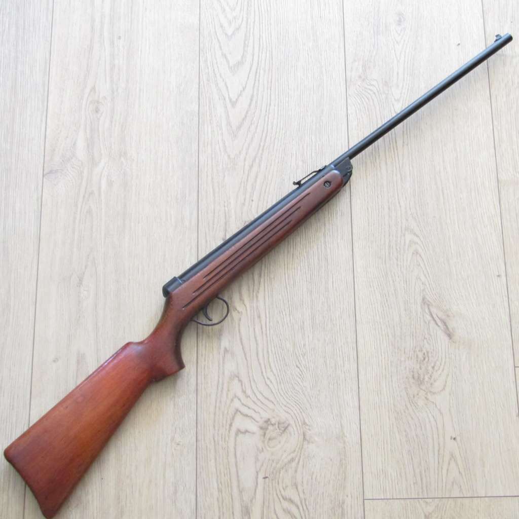 Vintage BSA Meteor Air Rifle .22