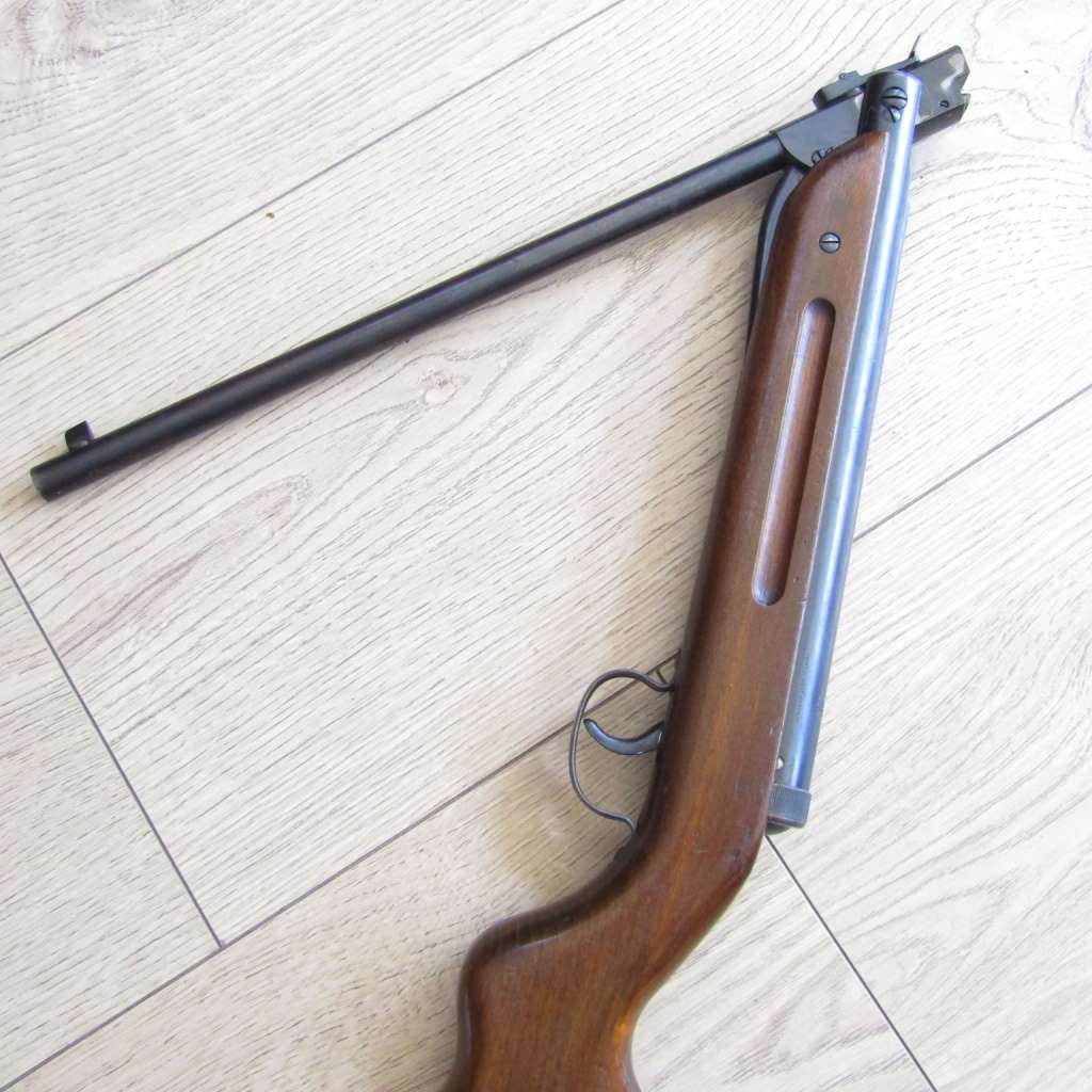 Vintage Gecado Model 25 Air Rifle