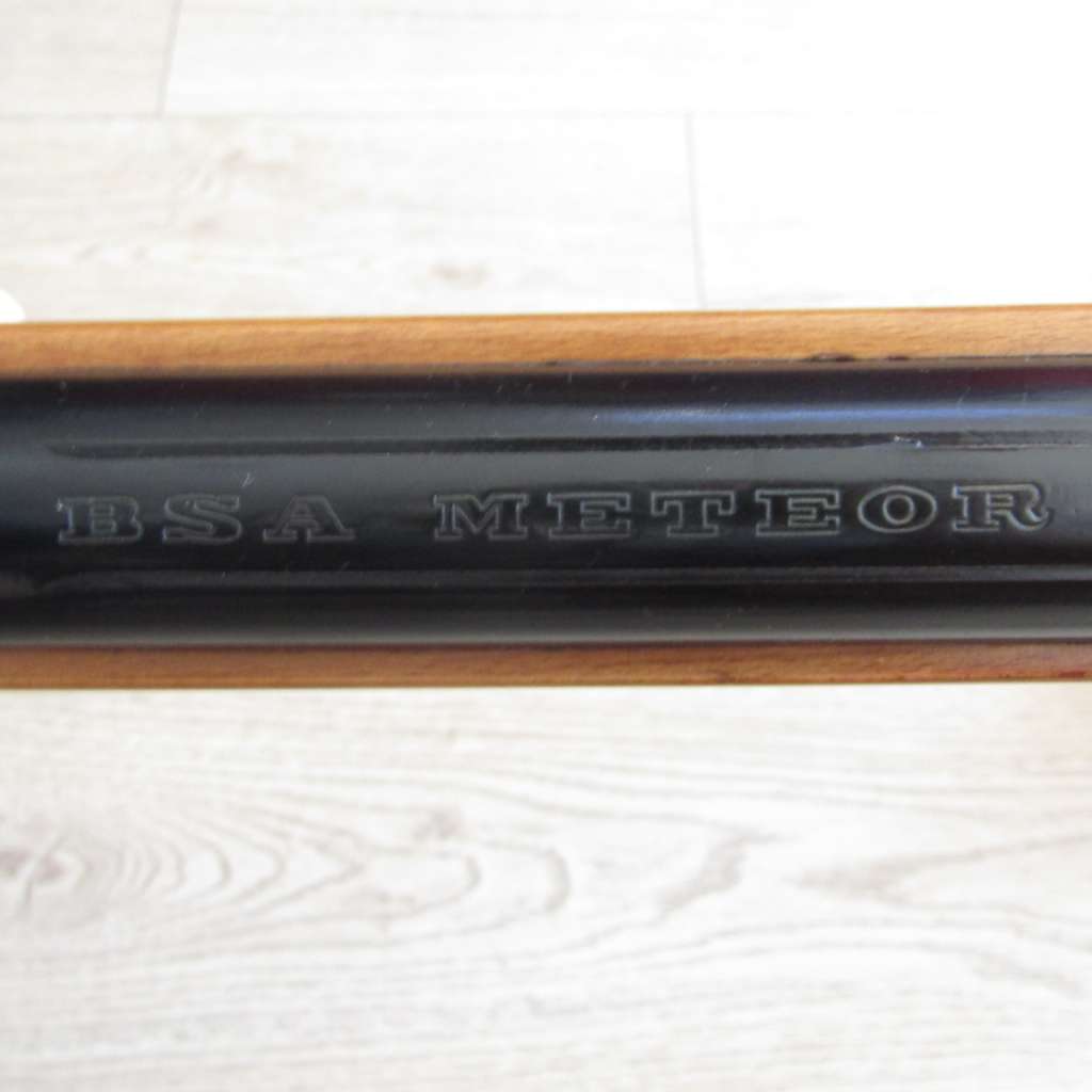 Vintage BSA Meteor .177 Air Rifle