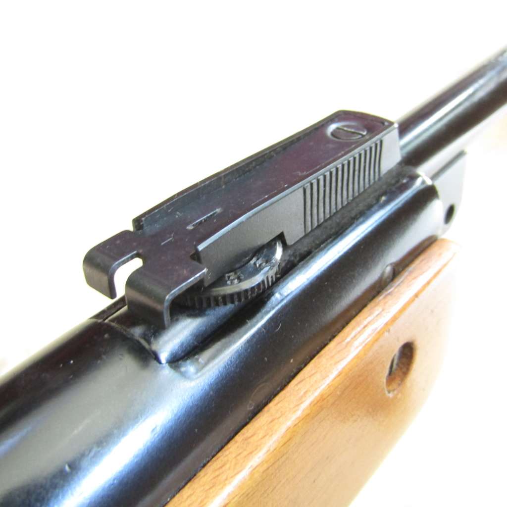 Vintage BSA Meteor .177 Air Rifle