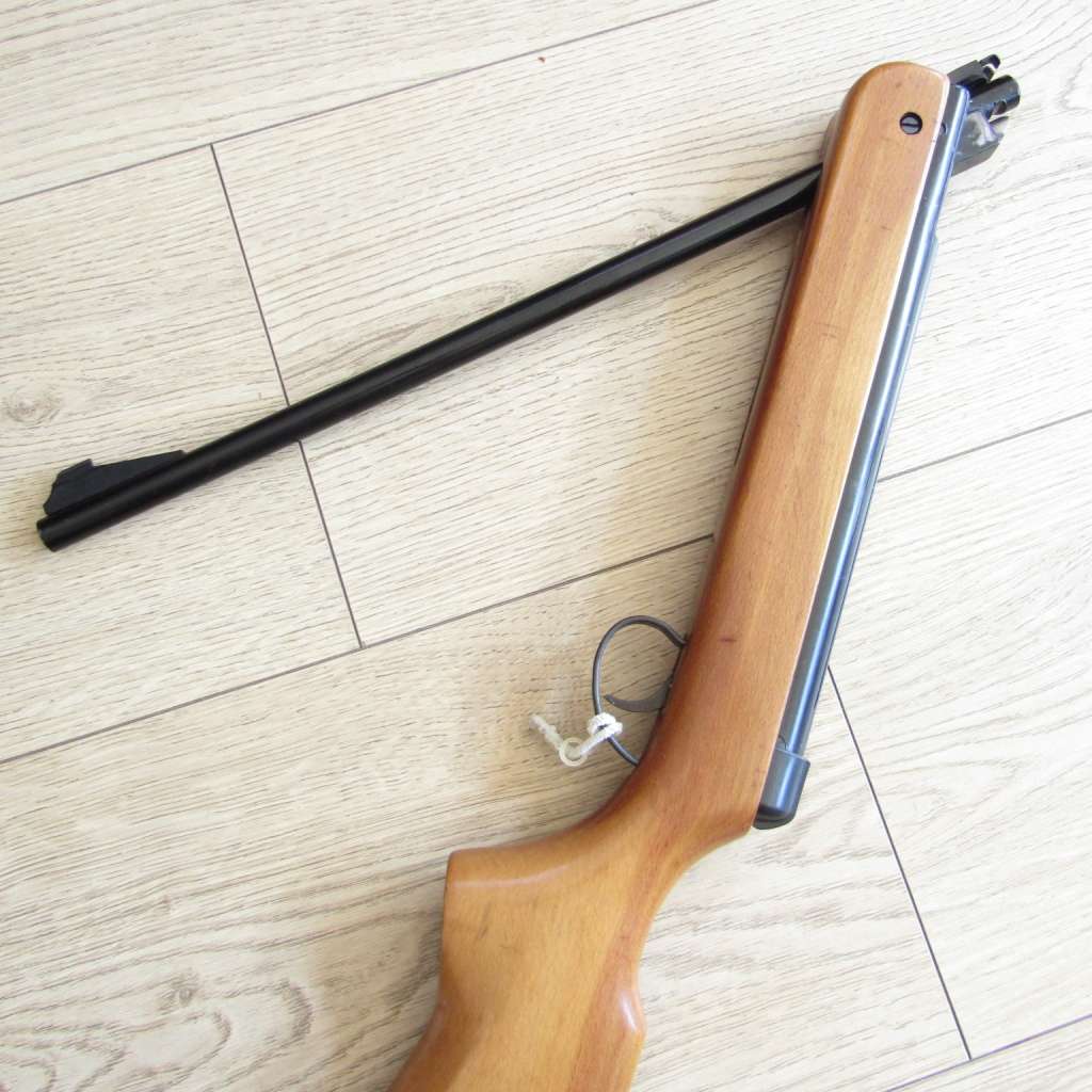 Vintage BSA Meteor .177 Air Rifle