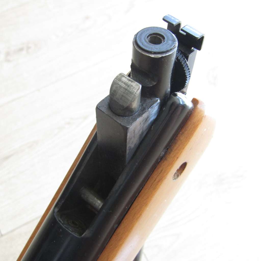 Vintage BSA Meteor .177 Air Rifle