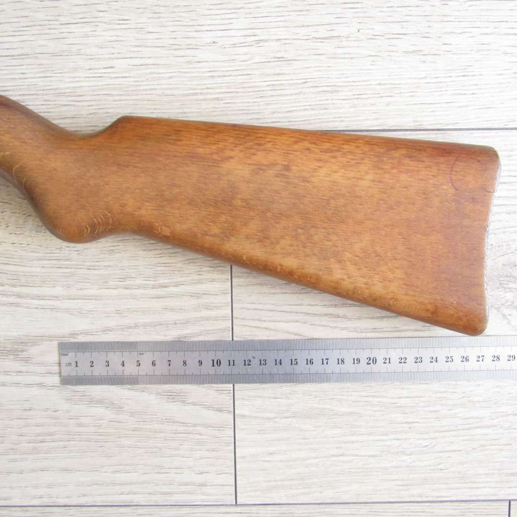 Vintage Gecado model 27 .177 Air Rifle