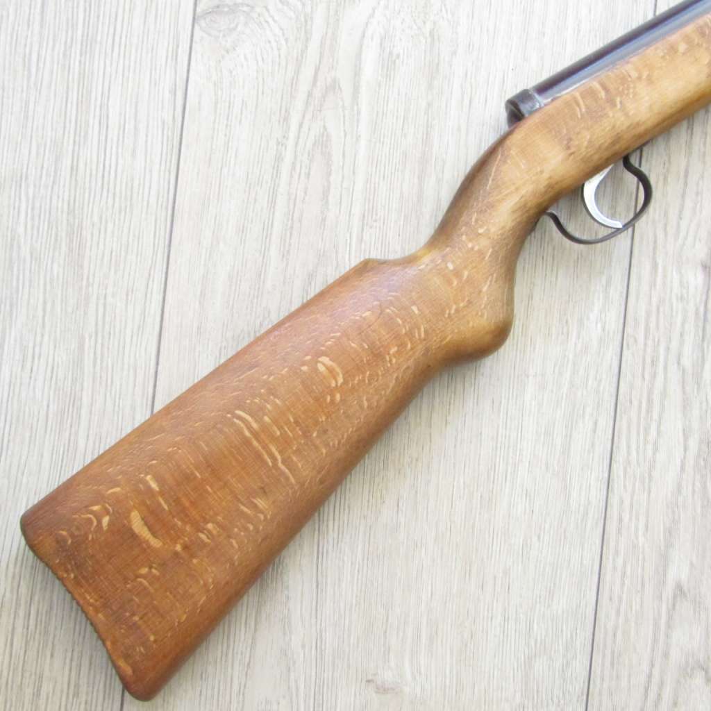 Vintage Gecado model 27 .177 Air Rifle