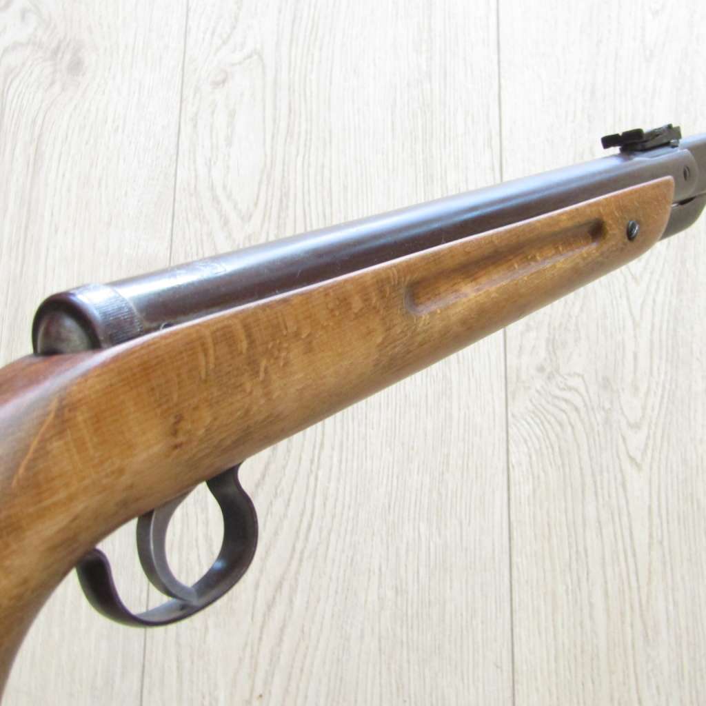 Vintage Gecado model 27 .177 Air Rifle